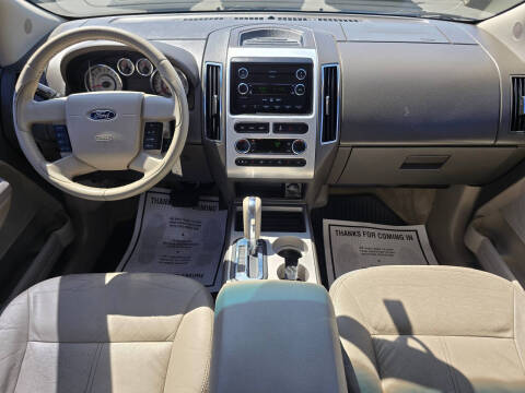 2009 Ford Edge Limited