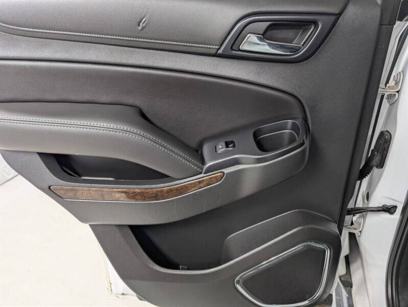 2020 Chevrolet Tahoe Police