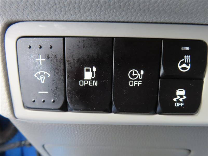 2017 Kia Soul EV EV-E
