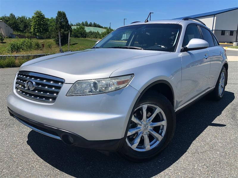 Infiniti FX35 For Sale In Virginia - Carsforsale.com®