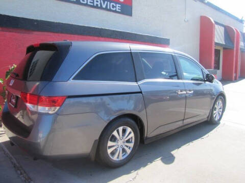 2014 Honda Odyssey EX-L