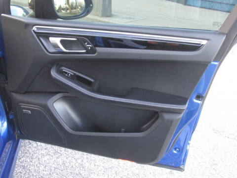 2017 Porsche Macan GTS