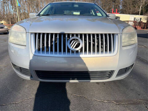 2009 Mercury Milan I-4 Premier