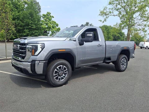 2025 GMC Sierra 2500HD SLE