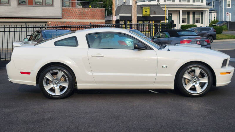 2006 Ford Mustang GT Premium