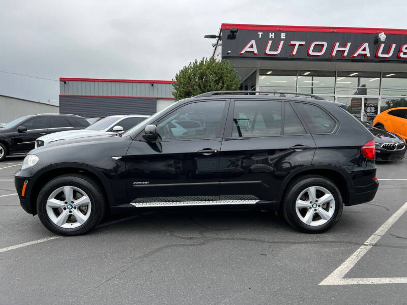 2012 BMW X5 xDrive35i