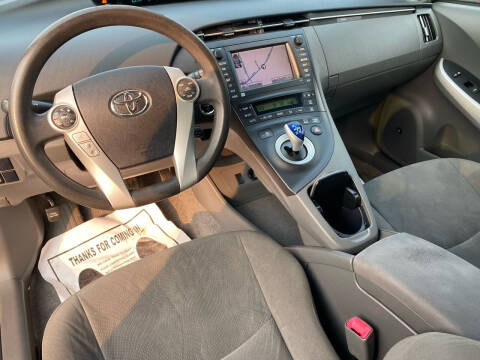 2010 Toyota Prius II