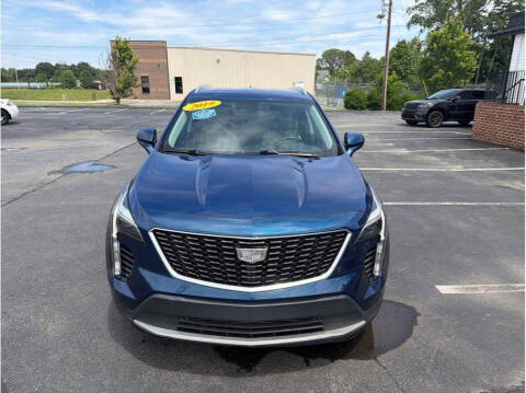 2019 Cadillac XT4 Premium Luxury
