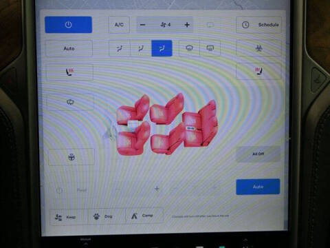 2020 Tesla Model X Long Range