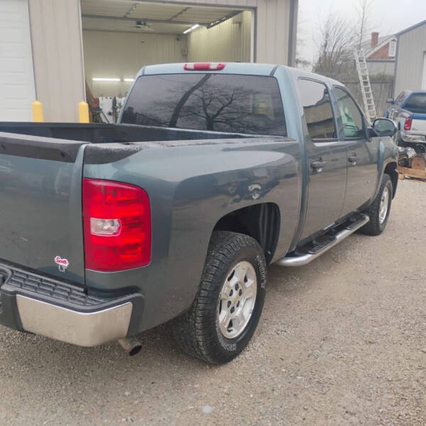 2008 Chevrolet Silverado 1500