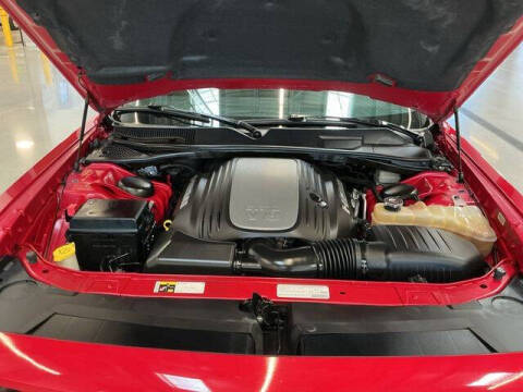 2013 Dodge Challenger R/T