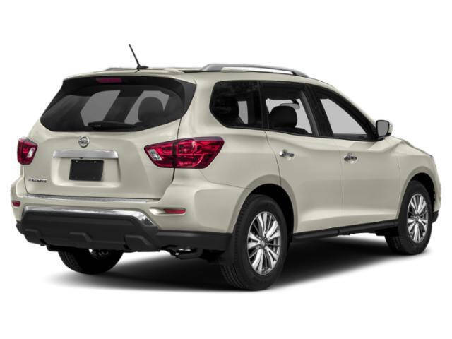 2019 Nissan Pathfinder S