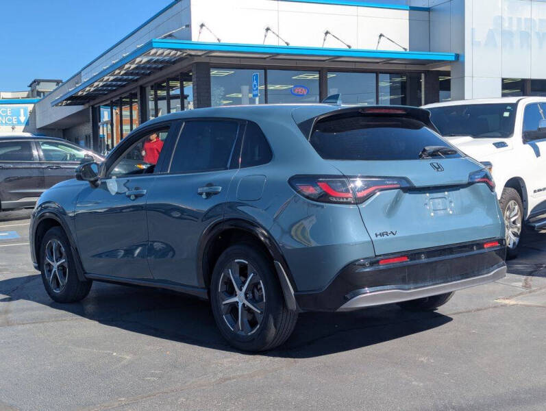 2023 Honda HR-V EX-L
