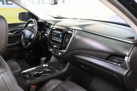 2018 Chevrolet Traverse Premier