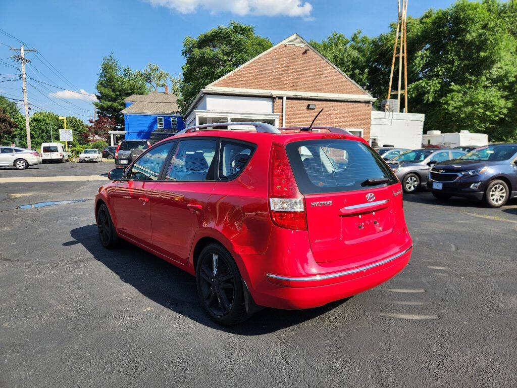 2011 Hyundai ELANTRA Touring for sale at The Right Price Auto in North Andover, MA