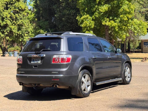 2011 GMC Acadia SLT-2