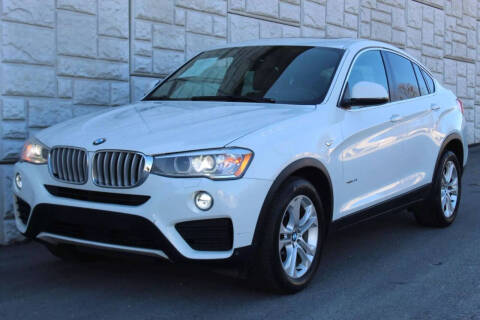 2016 BMW X4