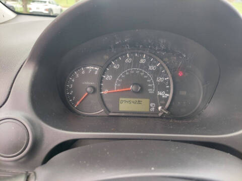 2021 Mitsubishi Mirage ES