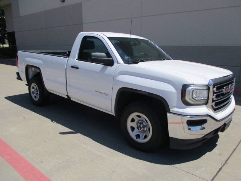 2016 GMC Sierra 1500
