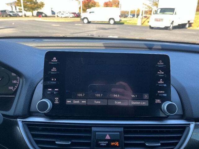 2020 Honda Accord 21