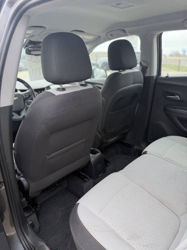 2019 Chevrolet Trax LS