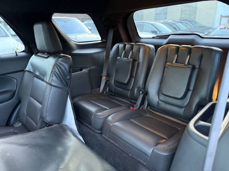 2015 Ford Explorer Limited