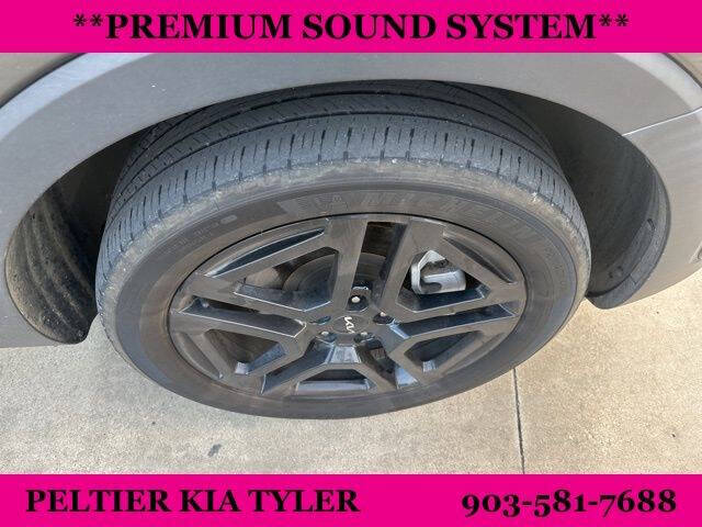 2023 Kia Telluride EX X-Line