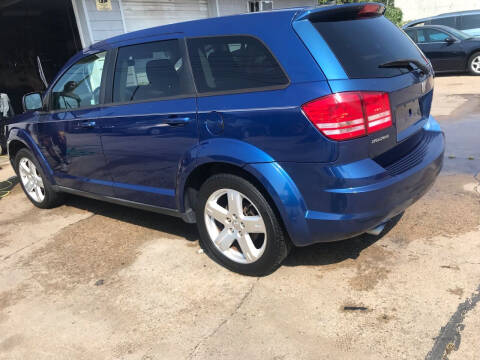 2009 Dodge Journey for sale at Whites Auto Sales in Portsmouth VA