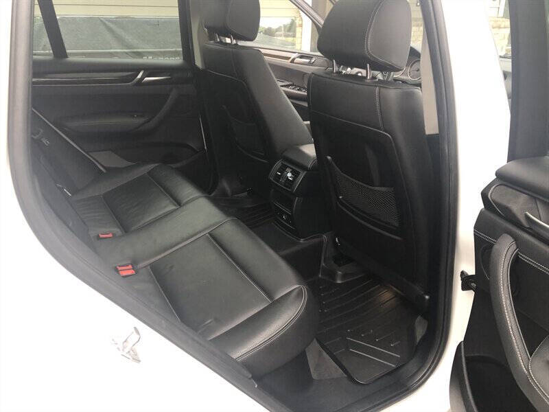 2017 BMW X3 xDrive28i