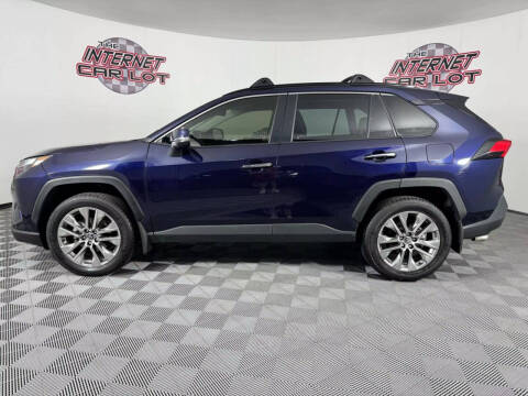 2023 Toyota RAV4 Limited