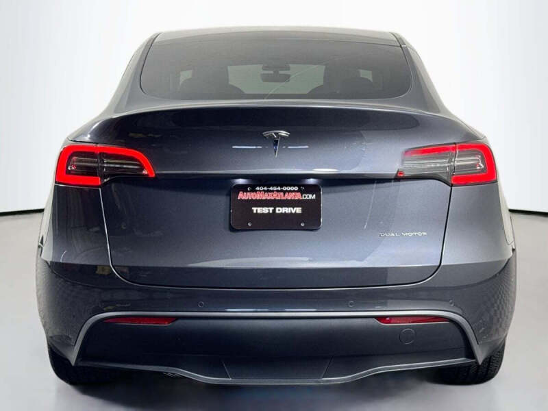 2022 Tesla Model Y Long Range