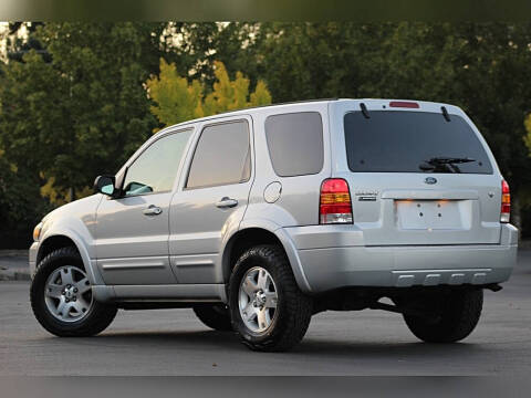 2006 Ford Escape Limited