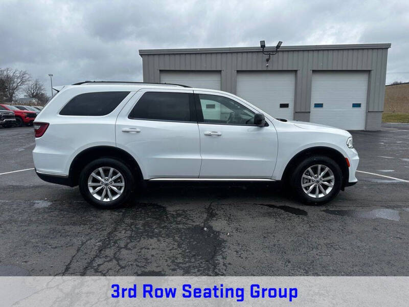 2023 Dodge Durango SXT