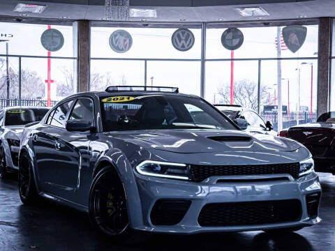 2021 Dodge Charger for sale at CarDome in Detroit MI