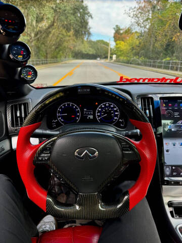 2013 Infiniti G37 Coupe