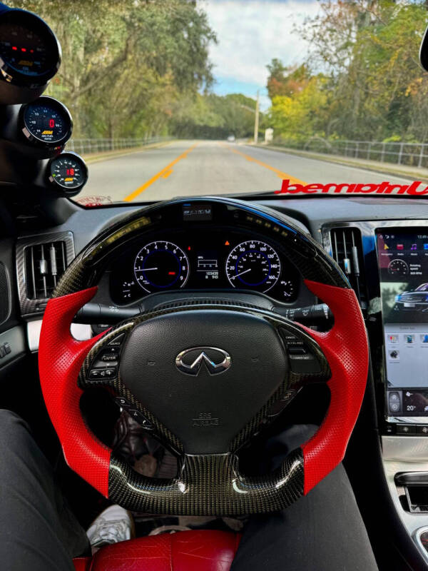 2013 Infiniti G37 Coupe