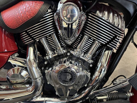 2014 Indian Chieftain™ Indian Motorc