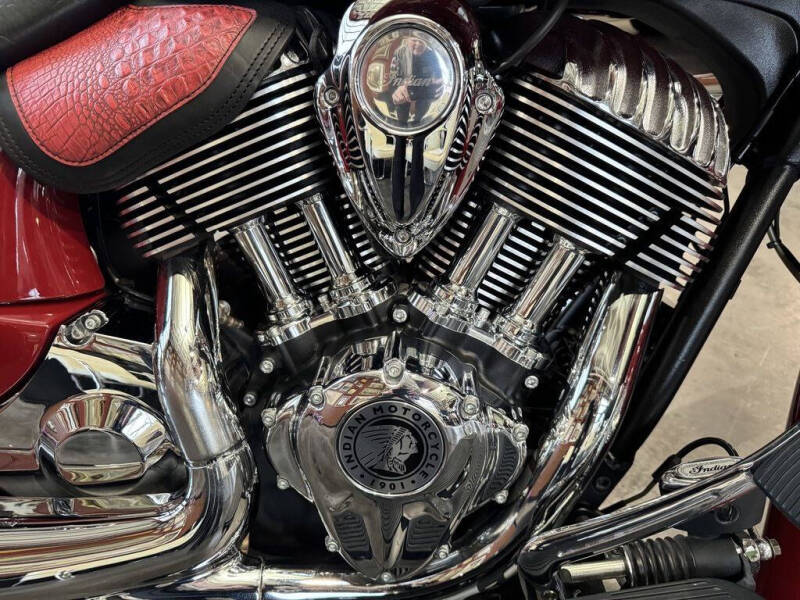 2014 Indian Chieftain™ Indian Motorc