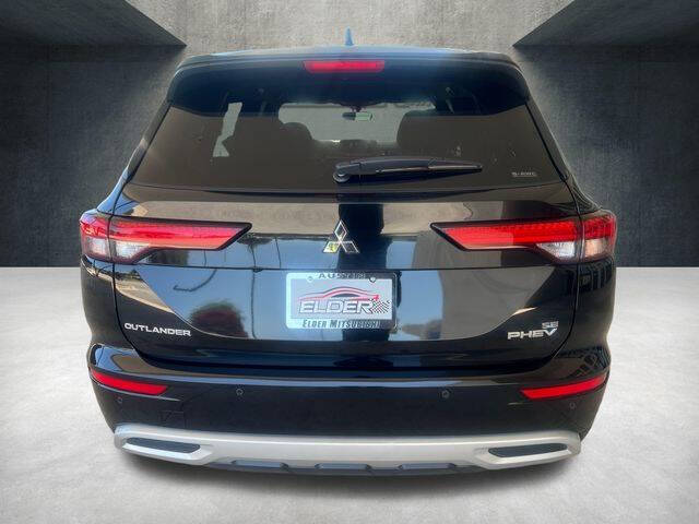2023 Mitsubishi Outlander PHEV
