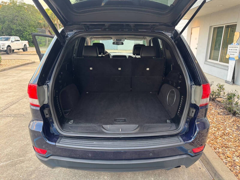 2012 Jeep Grand Cherokee Laredo