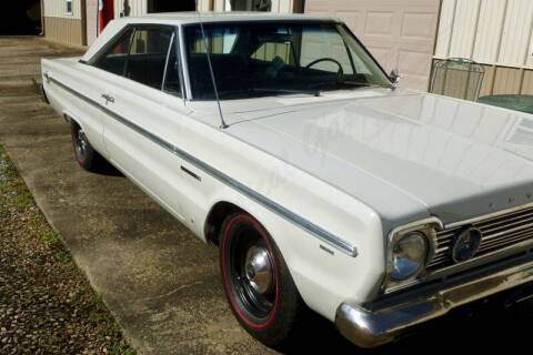 1966 Plymouth Belvedere