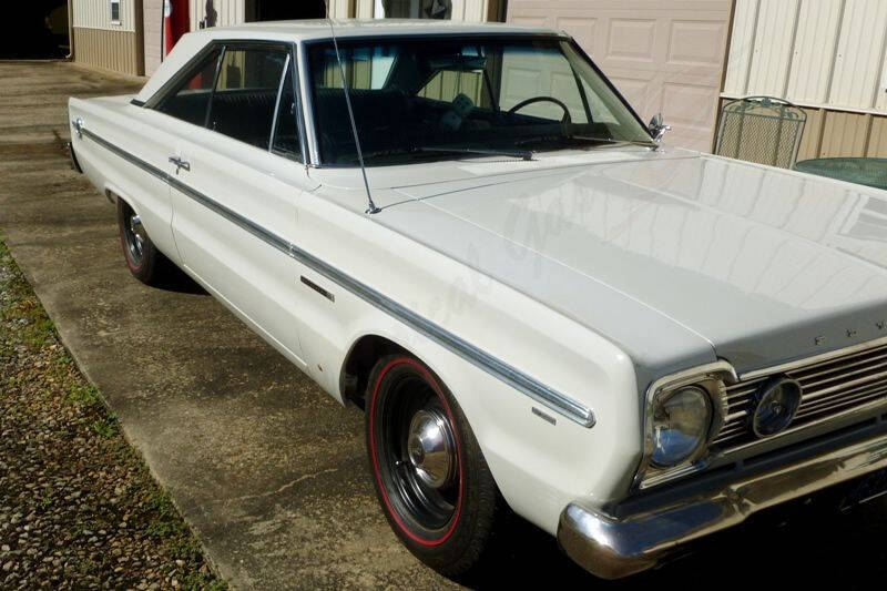 1966 Plymouth Belvedere