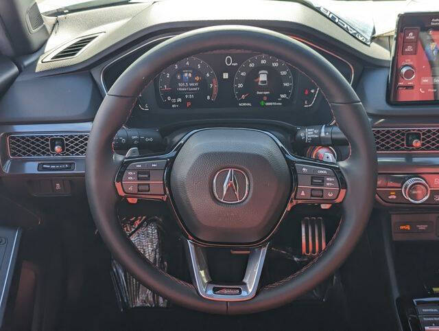 2026 Acura Integra w/A-SPEC