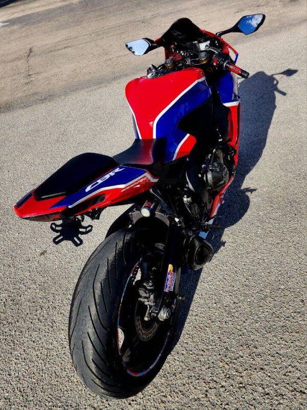 2017 Honda CBR1000RR