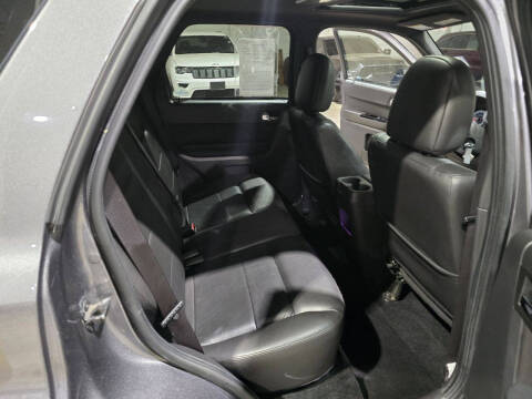 2009 Ford Escape Limited