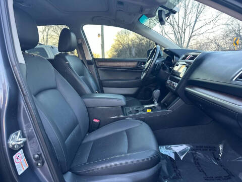 2015 Subaru Outback 3.6R Limited