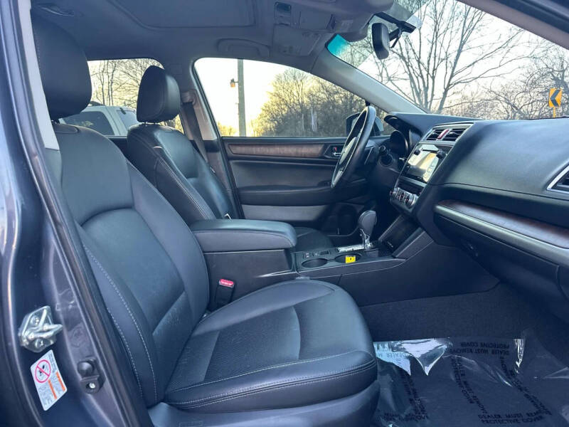 2015 Subaru Outback 3.6R Limited