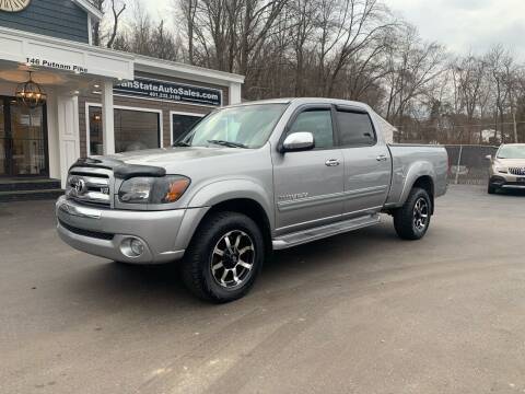 2005 Toyota Tundra for sale at Ocean State Auto Sales in Johnston RI