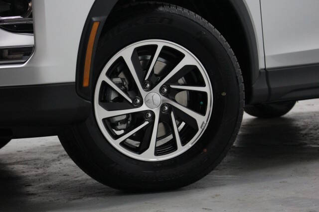 2026 Mitsubishi Eclipse Cross ES