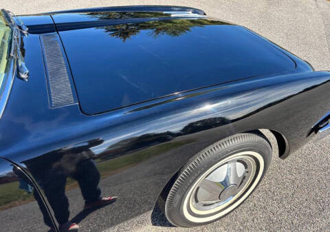 1963 Studebaker Avanti